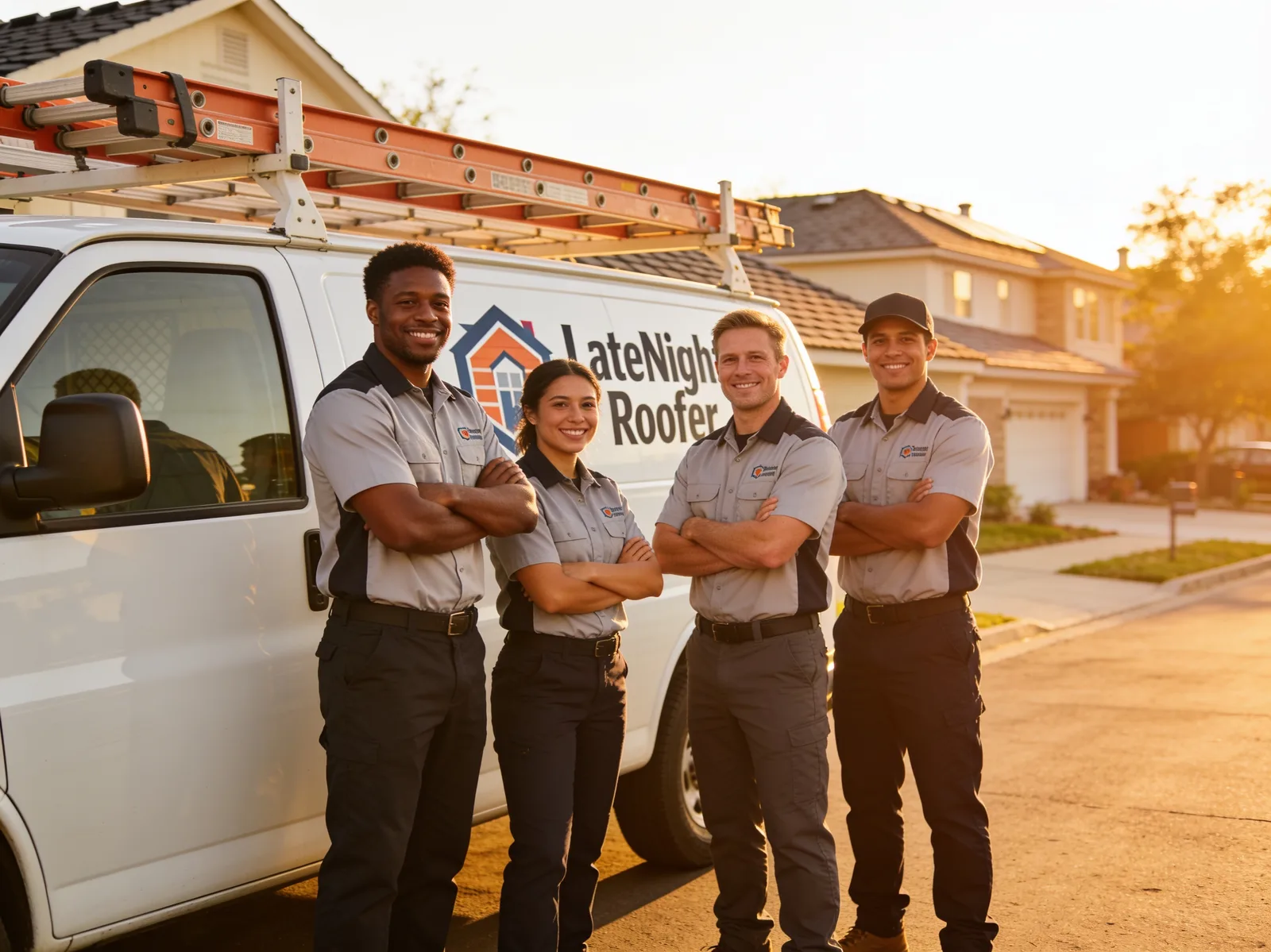 Emergency Roof Repair company in Raleigh, ND